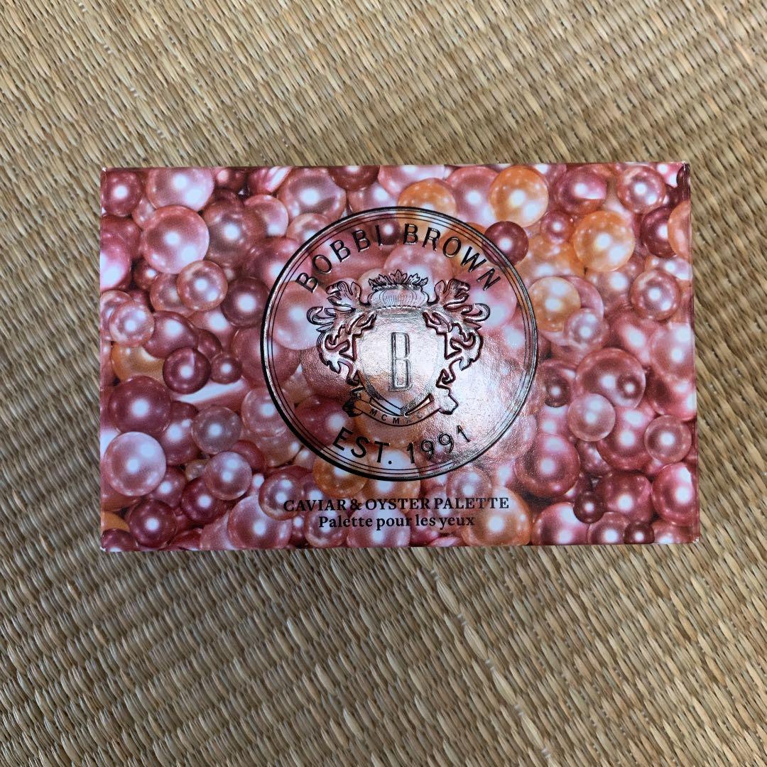 BOBBI BROWN 限定コンパクト　アイカラー　シマーフェイスパウダー