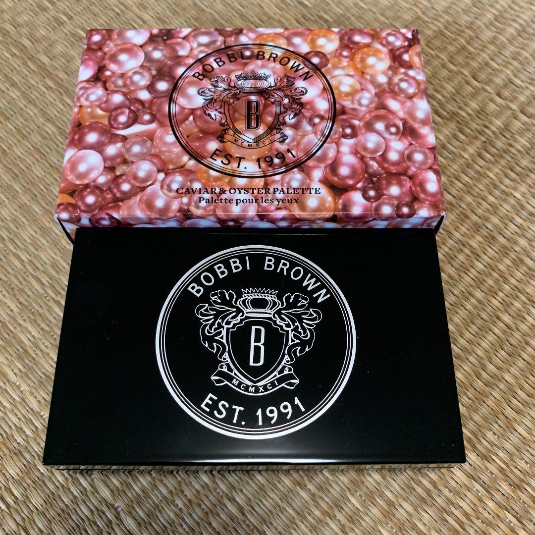 BOBBI BROWN 限定コンパクト　アイカラー　シマーフェイスパウダー