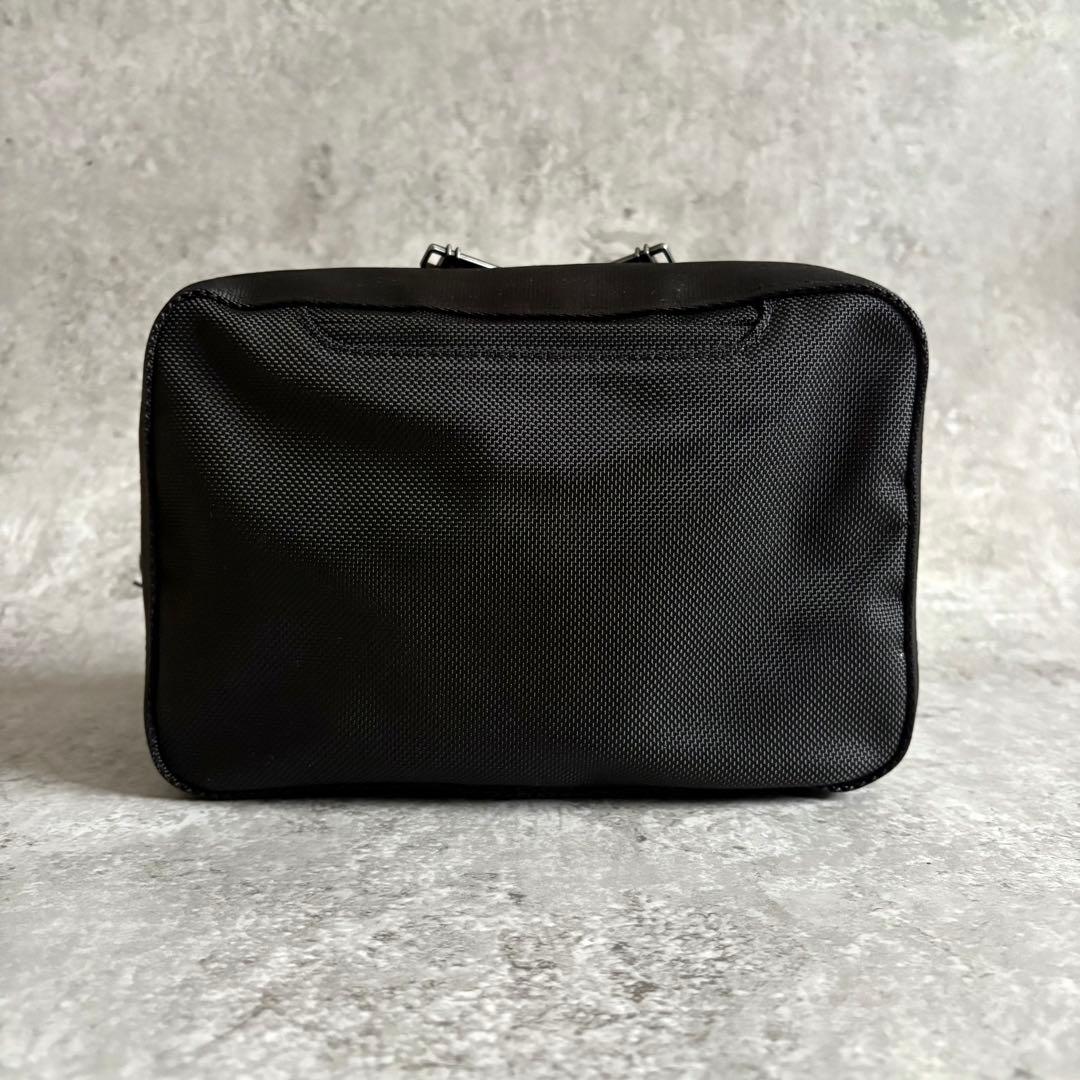 【未使用級】TUMI トゥミ トラベル ポーチ オーガナイザー 22391DH