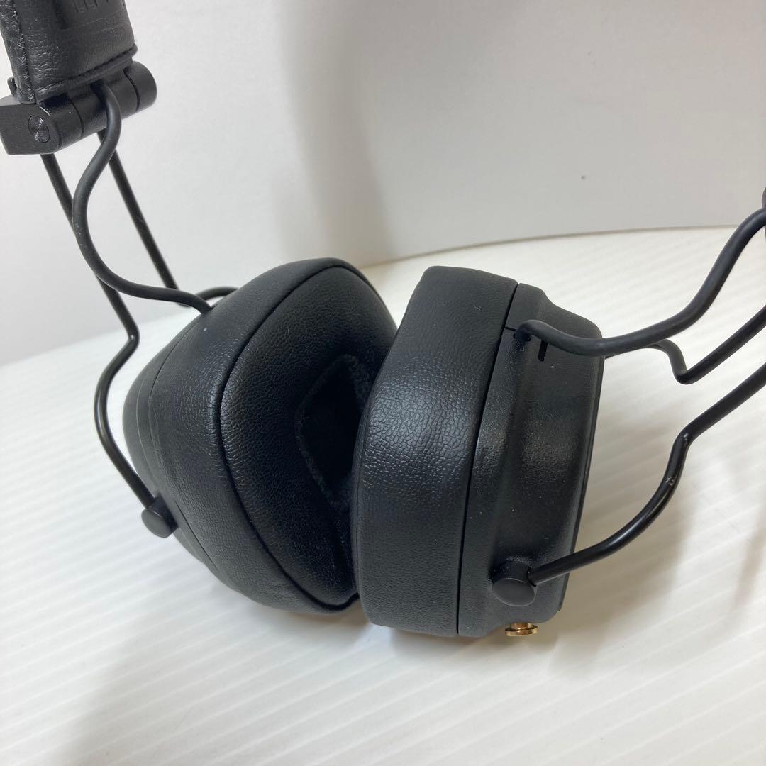 Marshall Major Ⅴ　ワイヤレスヘッドホン ブラック　K951