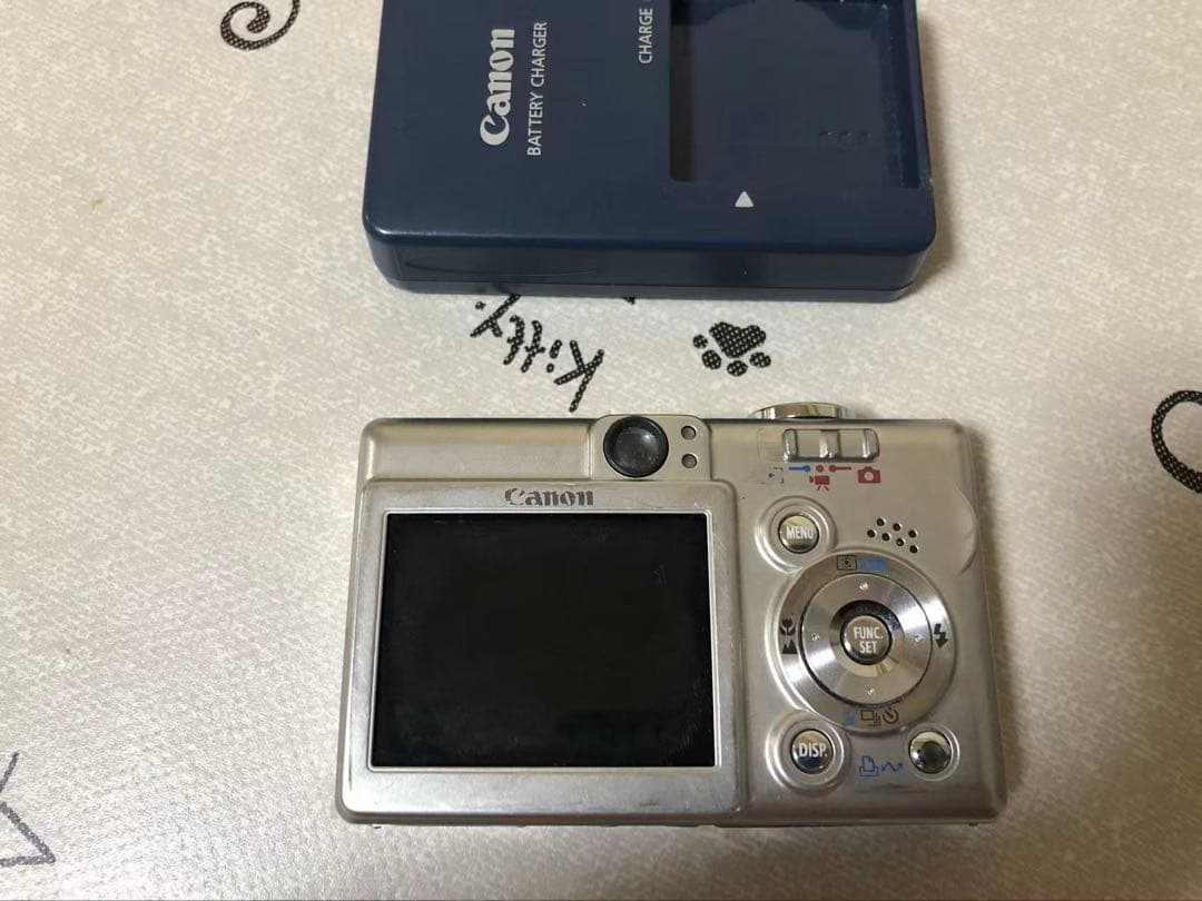 Canon IXY DIGITAL コンパクトデジタルカメラ PC1150