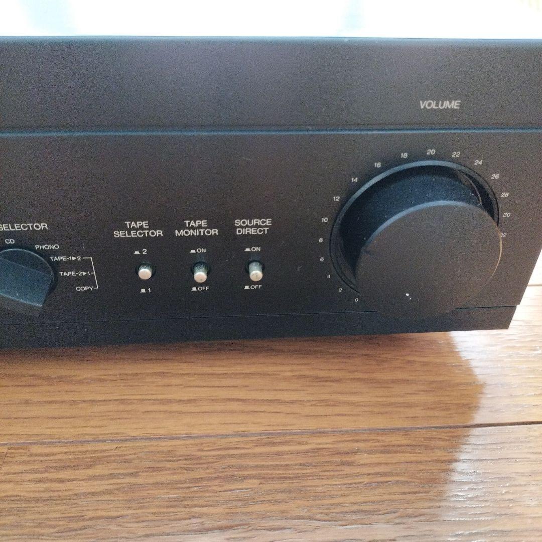 【DEMON】PMA-390　ステレオアンプ