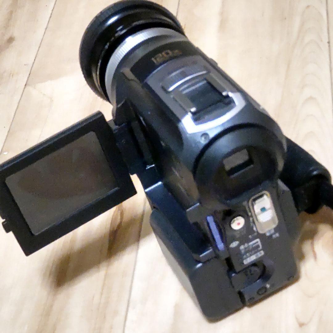 SONY DCR-PC300K ハンディカム ビデオカメラ