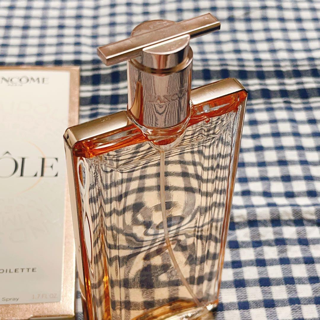 ランコム　イドル　オー　ドゥ　トワレ　50ml