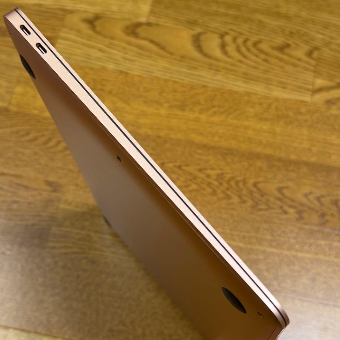 MacBook Air13インチ2020 8GB 512GB ローズゴールド