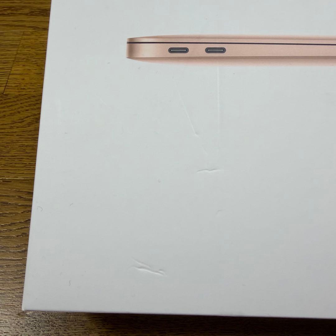 MacBook Air13インチ2020 8GB 512GB ローズゴールド