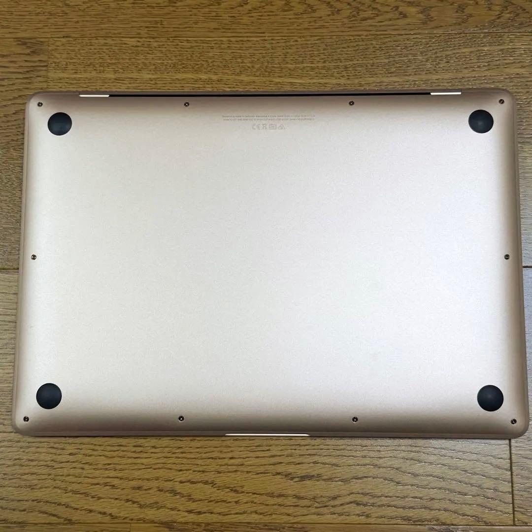 MacBook Air13インチ2020 8GB 512GB ローズゴールド