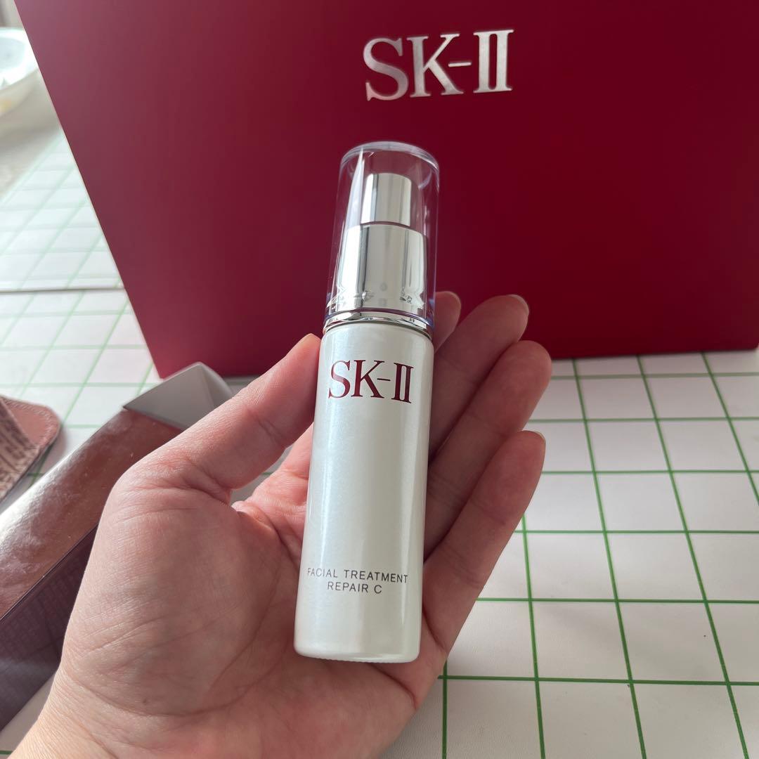 美容液 SK-II FACIAL TREATMENT REPAIR C 30ml
