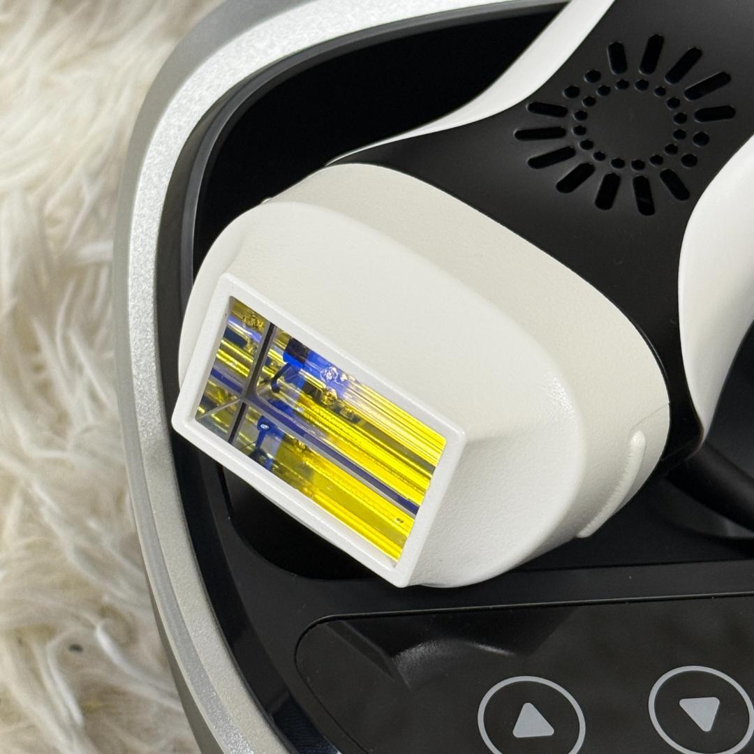 ほぼ未使用✨美品 ケノン Ke-non 8.5J 脱毛器 マットブラック