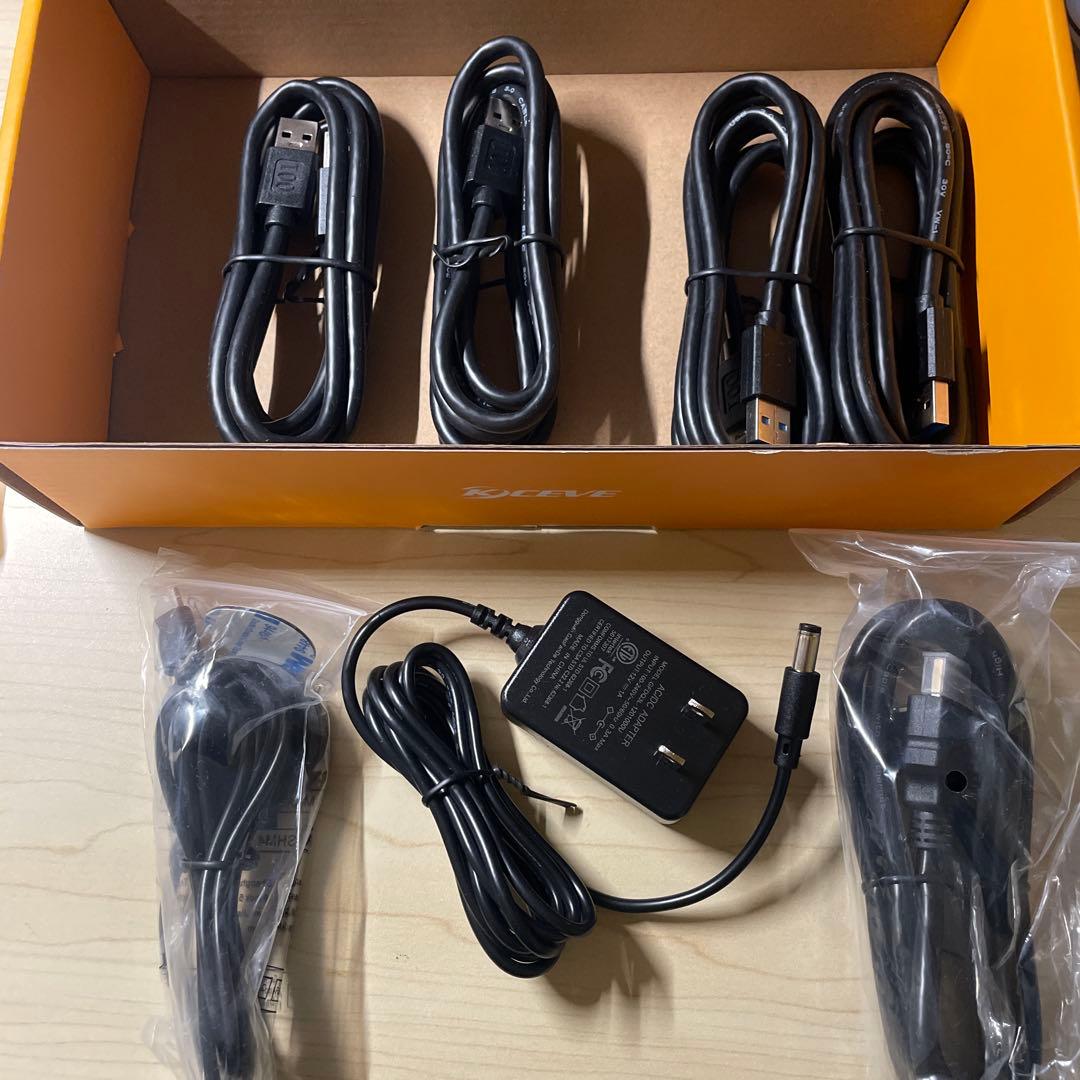 USB 3.0KVM スイッチMDMI4ポートサポート4k 60Hz 2K