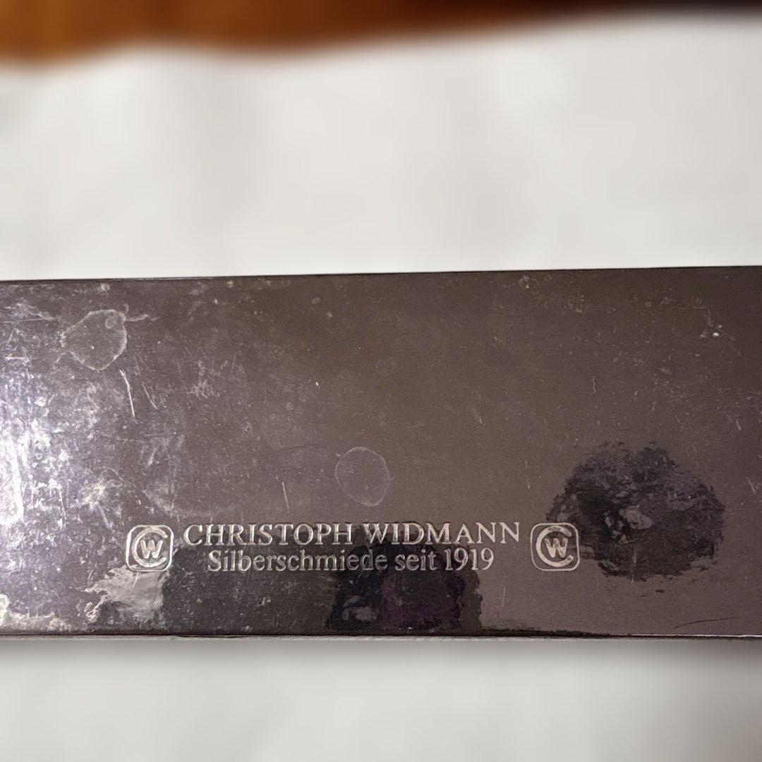 CHRISTOPH WIDMANN アンティークスプーン