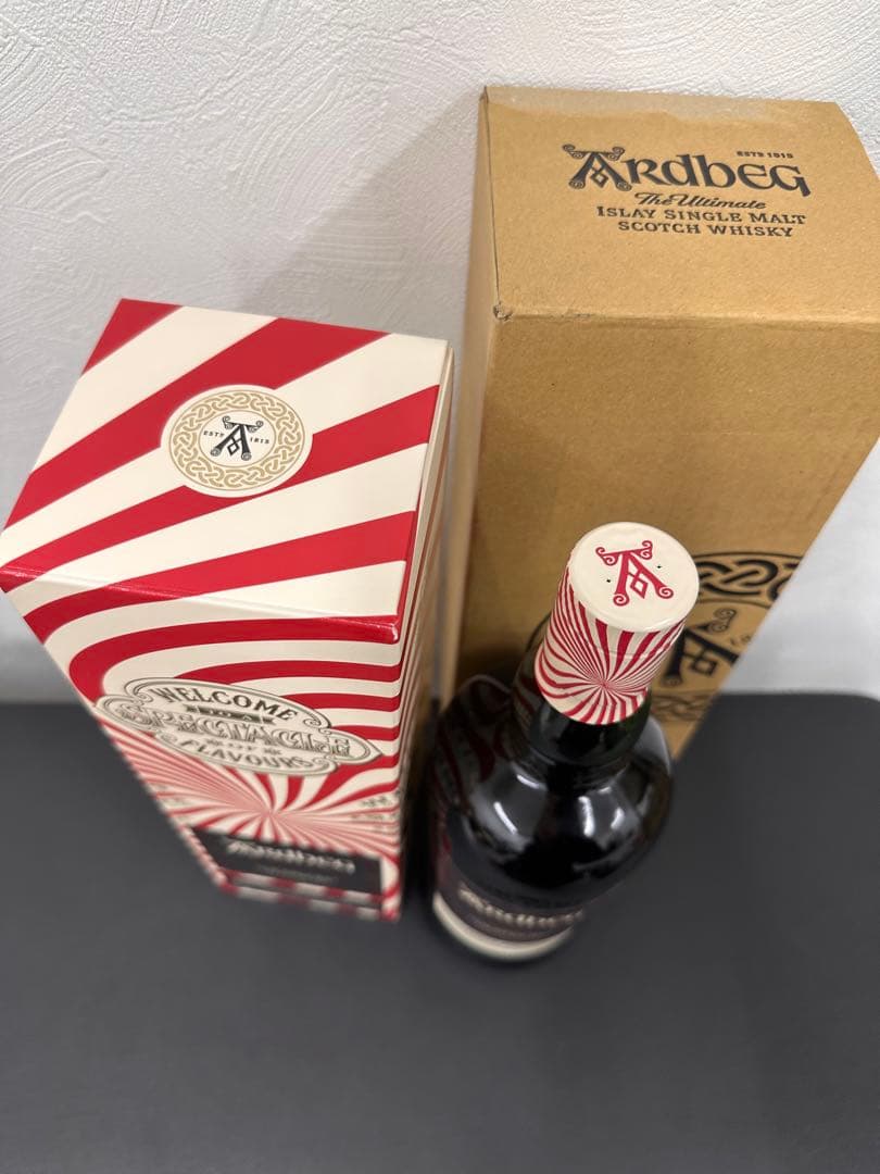 Ardbeg スペクタキュラーウイスキー 700ml 2681 1.0