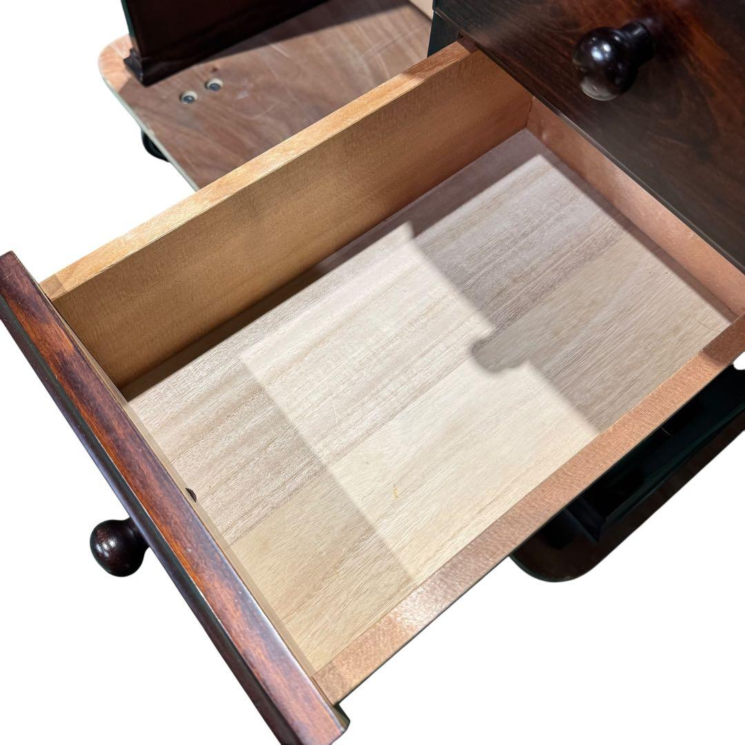ライディングデスク　アンティーク家具