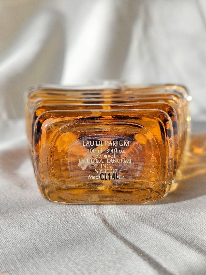 Lancôme ランコム Trésor トレゾァ オー ドゥ パルファン EDP
