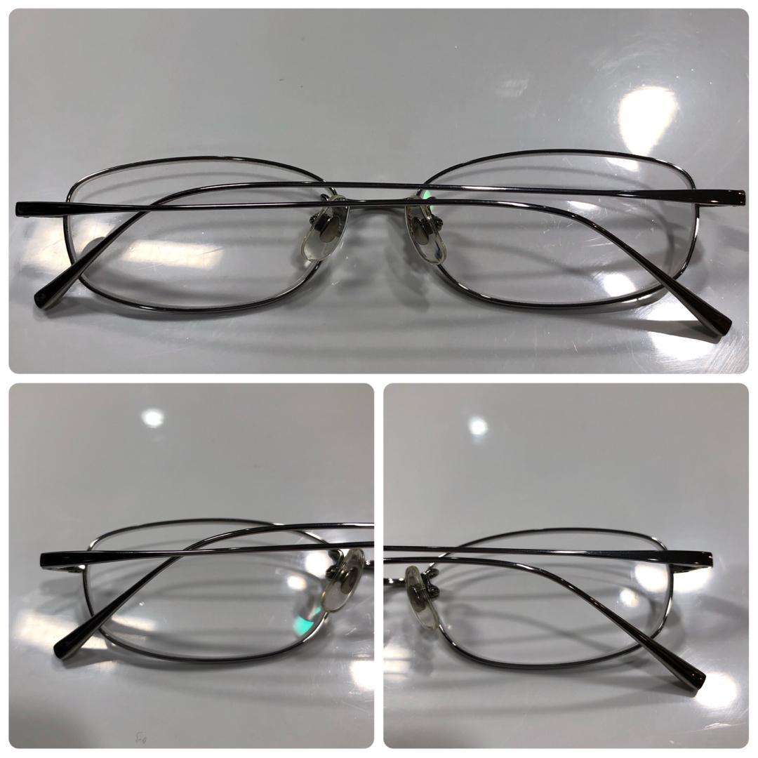 JINS MTF-22A-283AA 度入りメガネ　2.4D