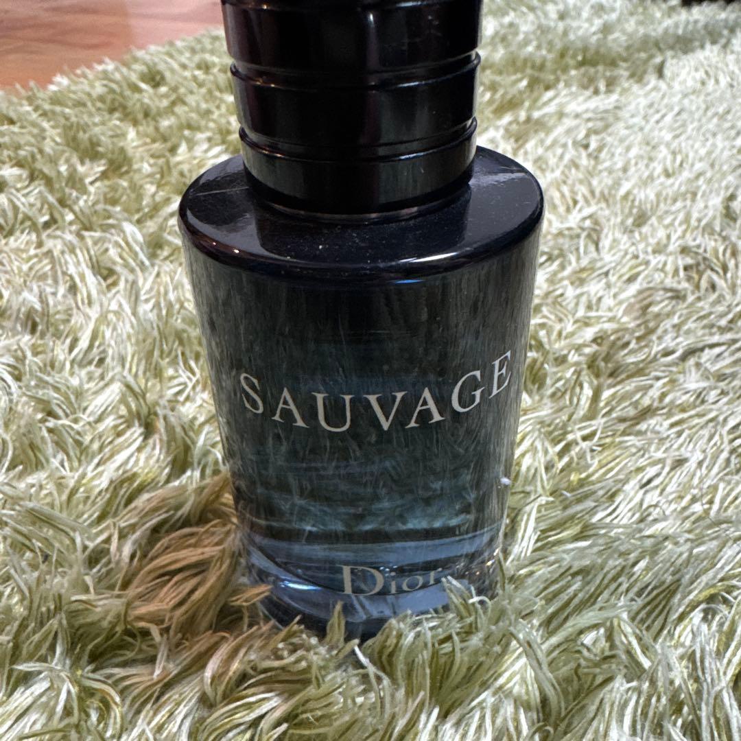 香水(男性用) sauvage