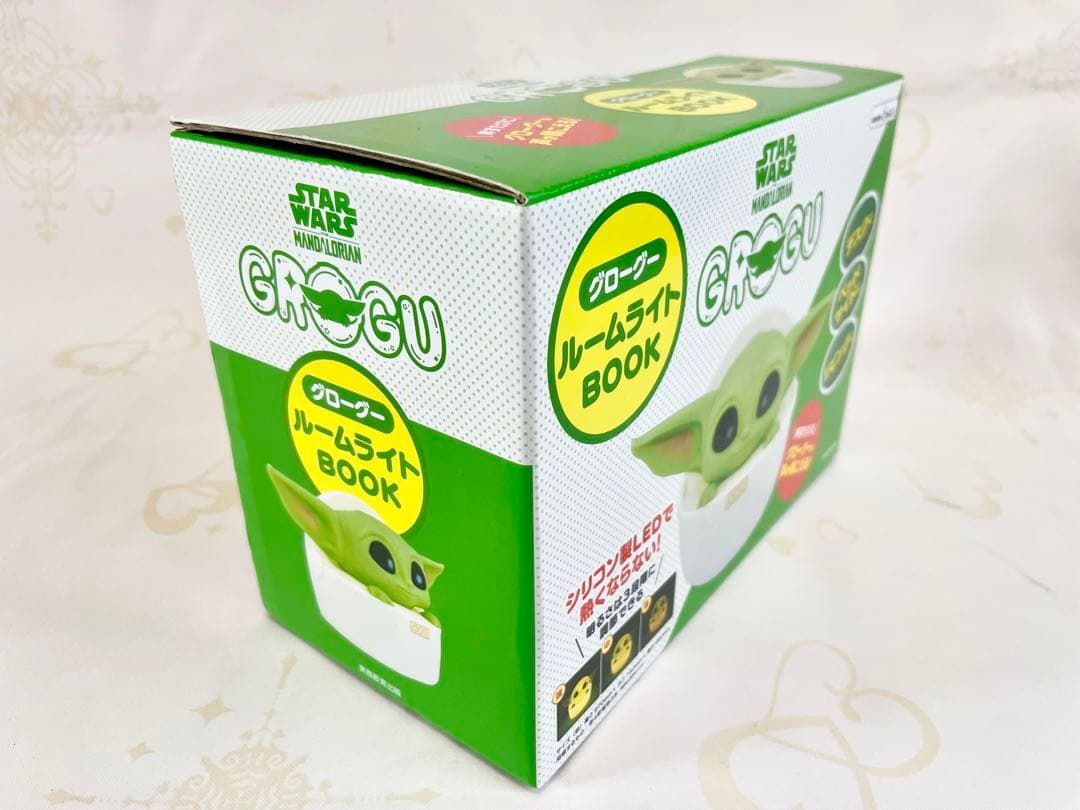 【限定値下げ中】SWCJ2025 先行発売第1刷 グローグー ルームライト