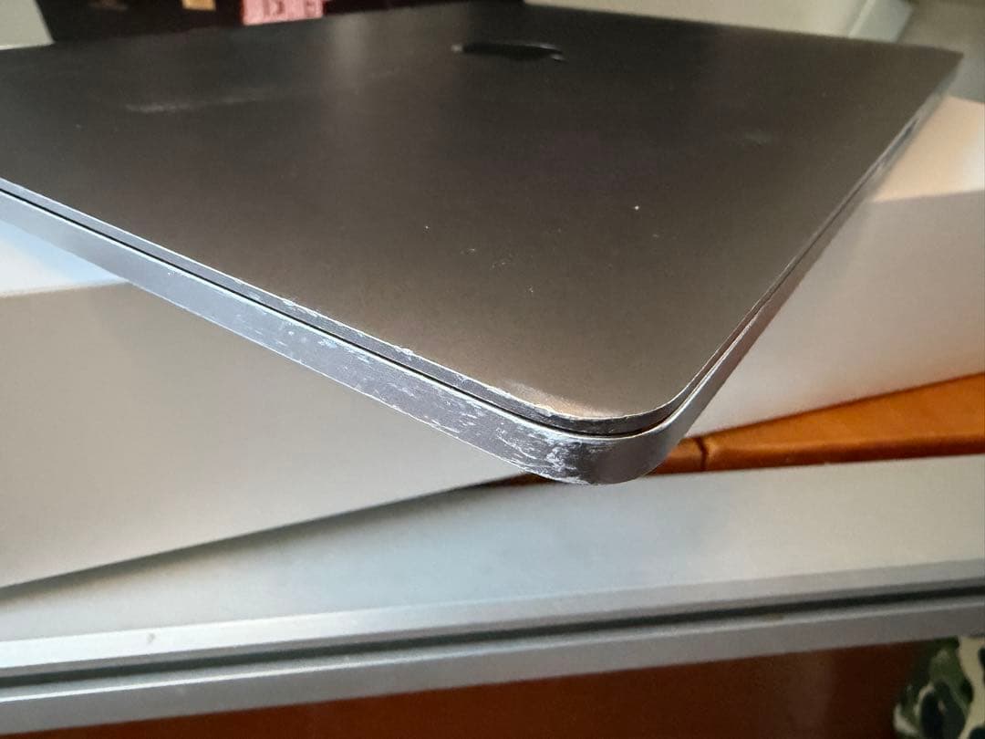 Apple MacBook Pro スペースグレー M1 メモリ16GB