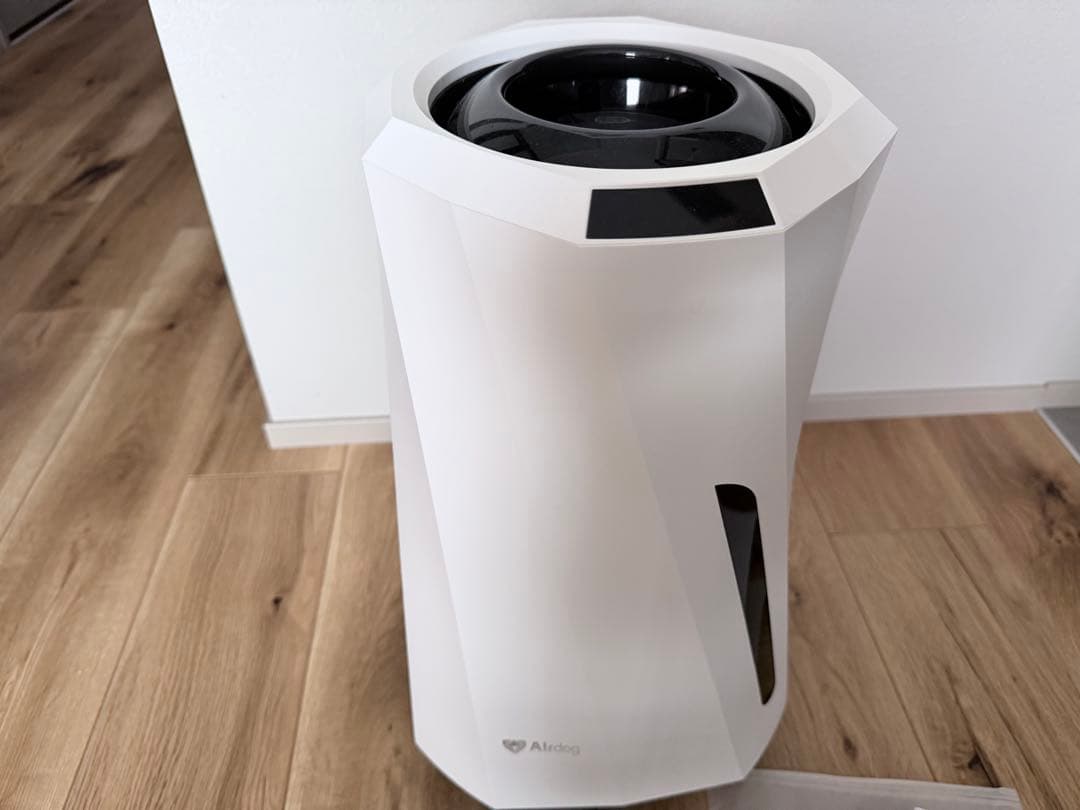 Airdog moi 置き型加湿器