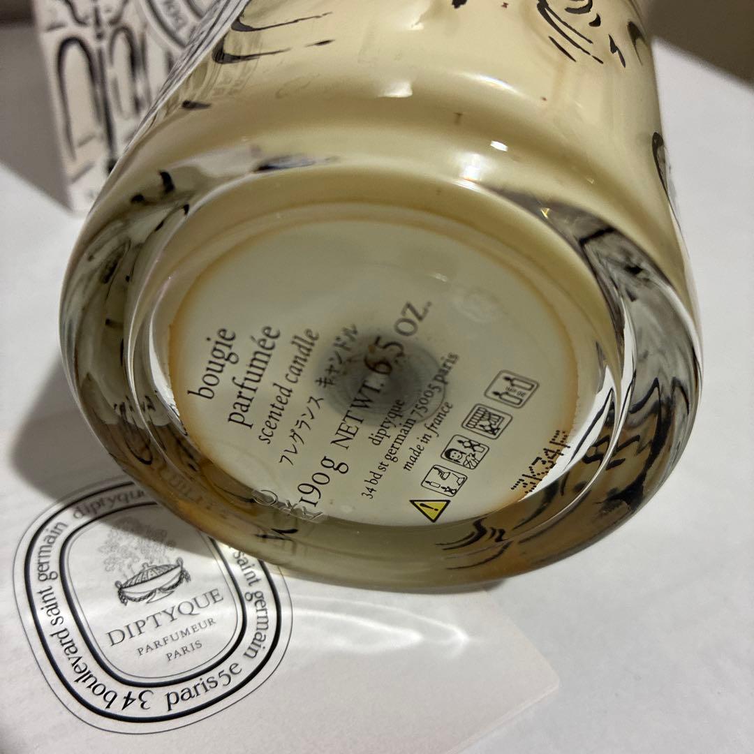 Diptyque Chantilly シャンティ ディプティック　キャンドル