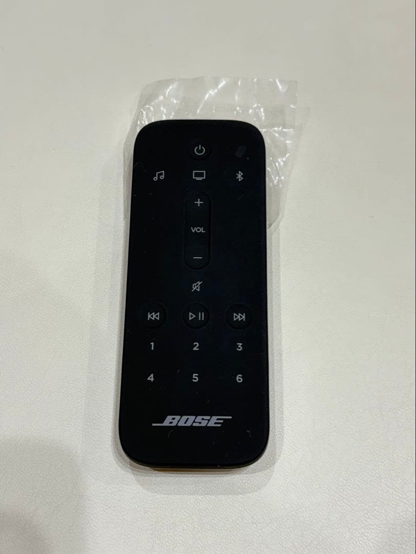 【美品】Bose Soundbar 500