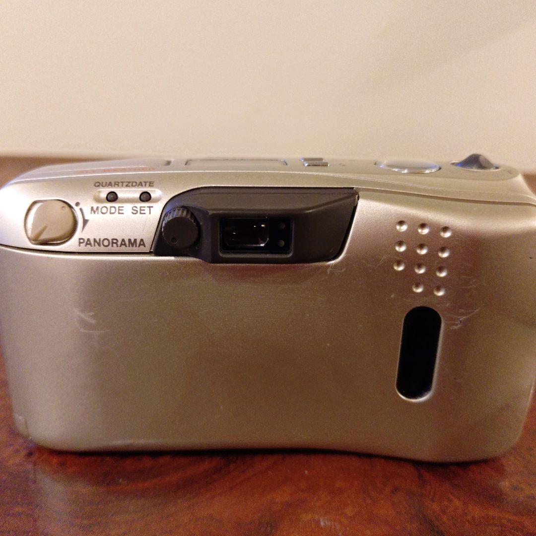 OLYMPUS Stylus Zoom 140 防水カメラ