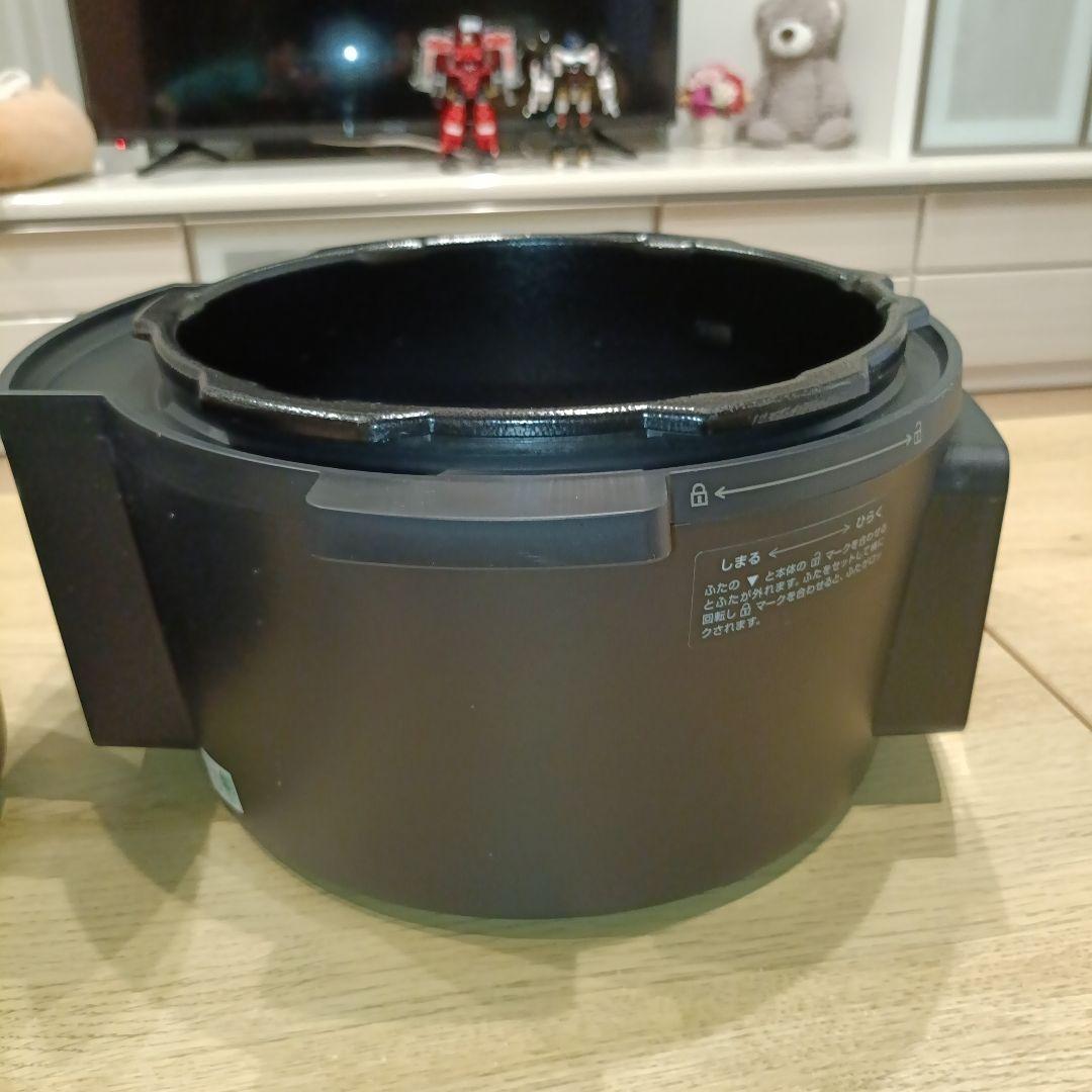 KUMAさん専用　電気圧力鍋 21年製 使用回数1回 4L