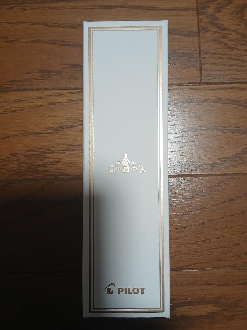 パイロット PILOT 万年筆 株主優待 カスタム74 ペン先14K