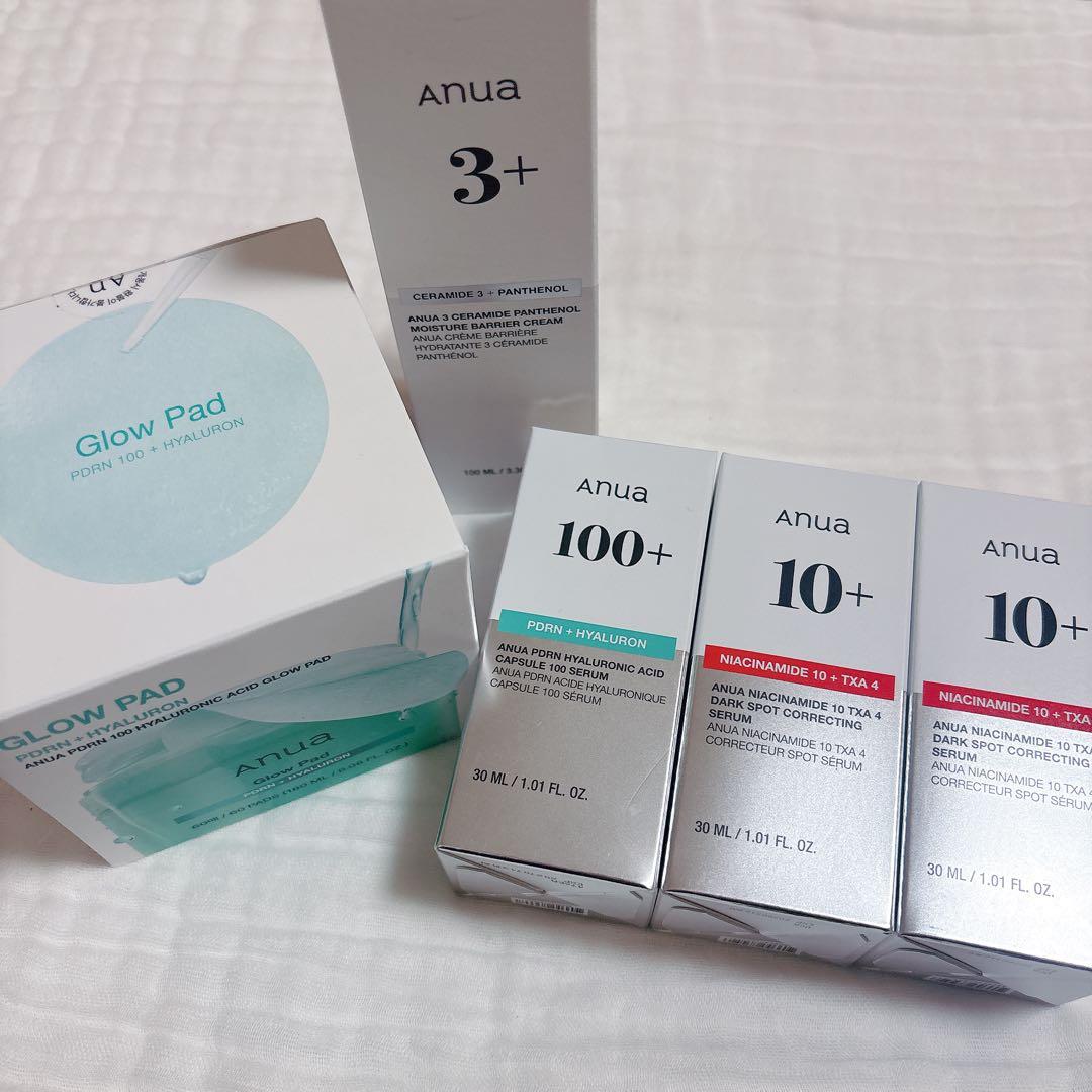 Anua5点まとめ売り