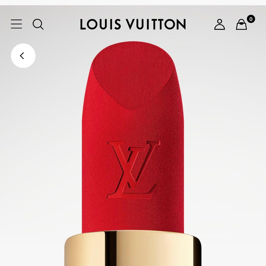 口紅 LV ROUGE Refill 854