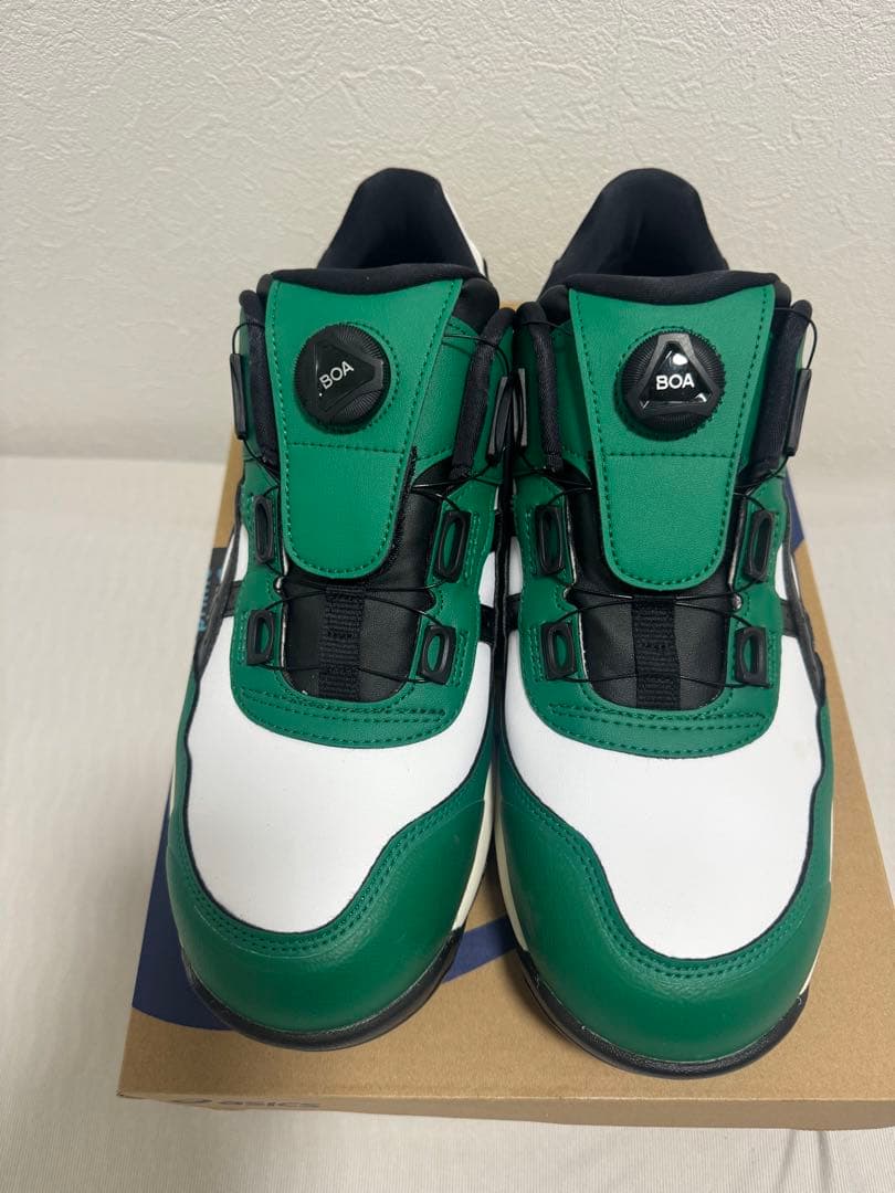 アシックス安全靴CP306 BOA LC 新品未使用28センチ