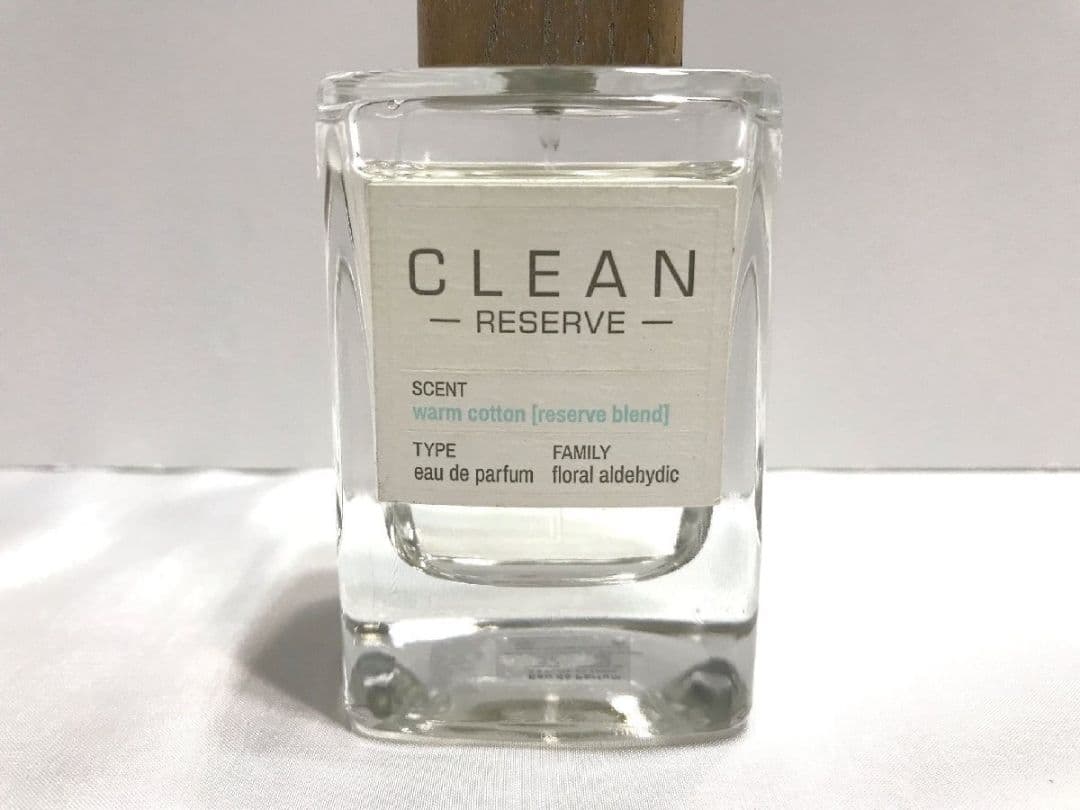 香水 ■ クリーン CLEAN リザーブ ウォームコットン EDP 100ml