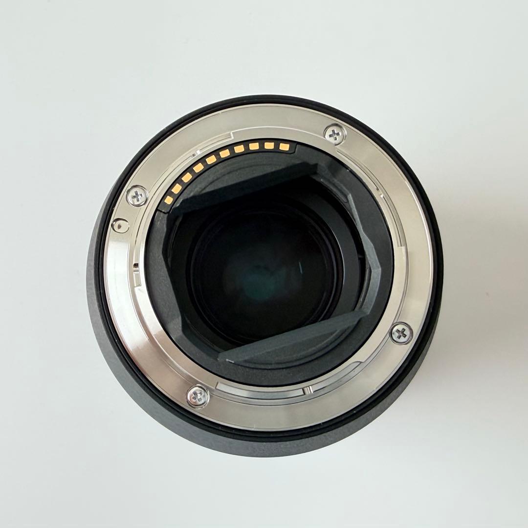 SONY FE 35mm F1.4 GM レンズ　eマウント　フルサイズ