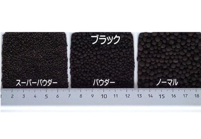 プラチナ　ソイル　スーパーパウダー ブラック ８リットル×３袋セット　約２１kg