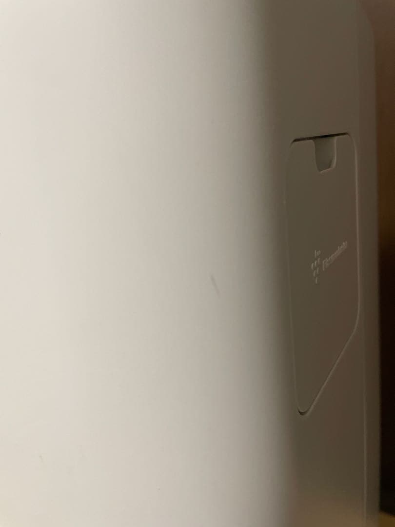 シャープ　プラズマクラスター　加湿器 HV-S55W 2024年製　説明書付き
