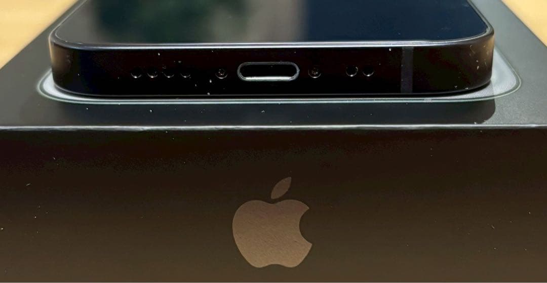 【動作良好】iPhone 12 mini 64GB ブラック　SIMフリー　本体