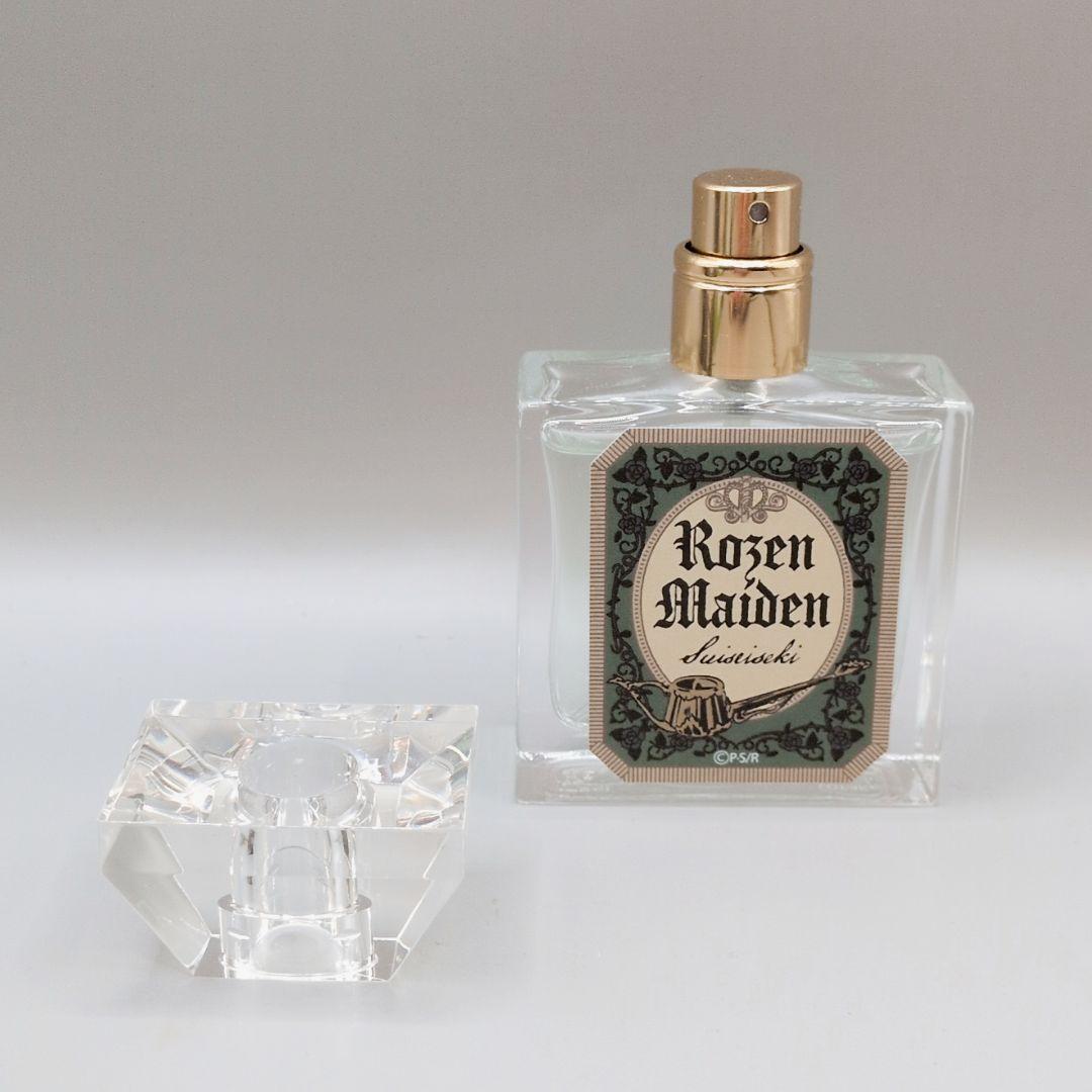 【残量9割ほど】ローゼンメイデン フレグランス 翠星石 30ml 香水