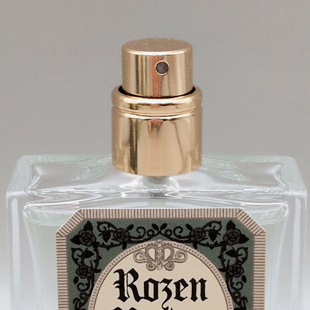 【残量9割ほど】ローゼンメイデン フレグランス 翠星石 30ml 香水