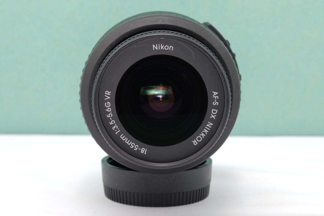 ☘️届いてすぐ使える✨ Nikon D3100 一眼レフ 手ぶれ補正 初心者