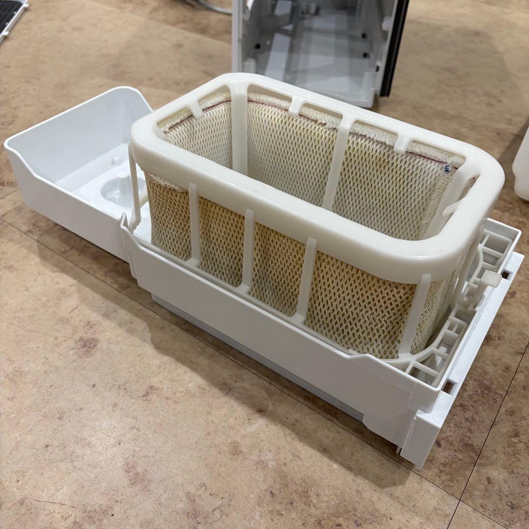 Panasonic 気化式加湿器 FE-KXY07Y 2024年製