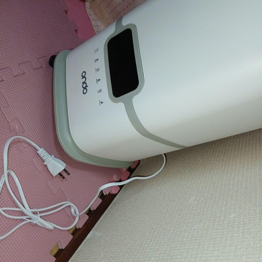 ondo 卓上型加湿器 ON-J803 ホワイト