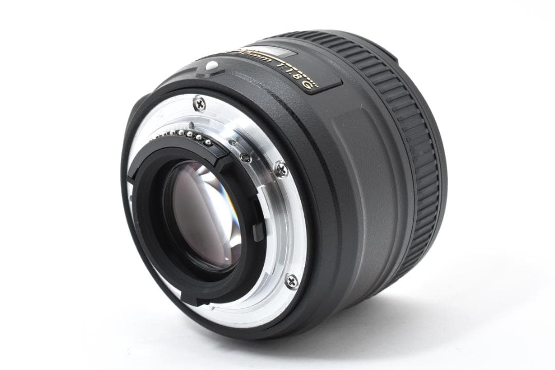 ★超美品★ ニコン AF-S NIKKOR 50mm F1.8 G #21982