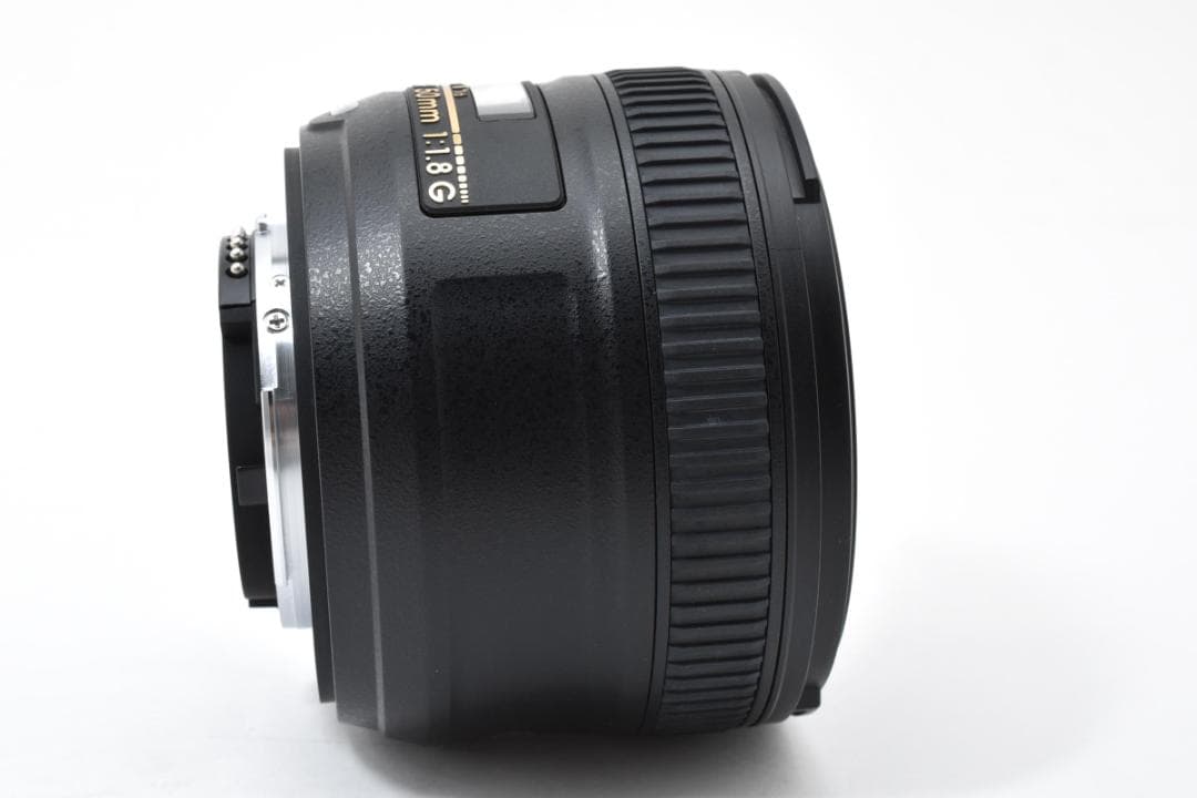 ★超美品★ ニコン AF-S NIKKOR 50mm F1.8 G #21982