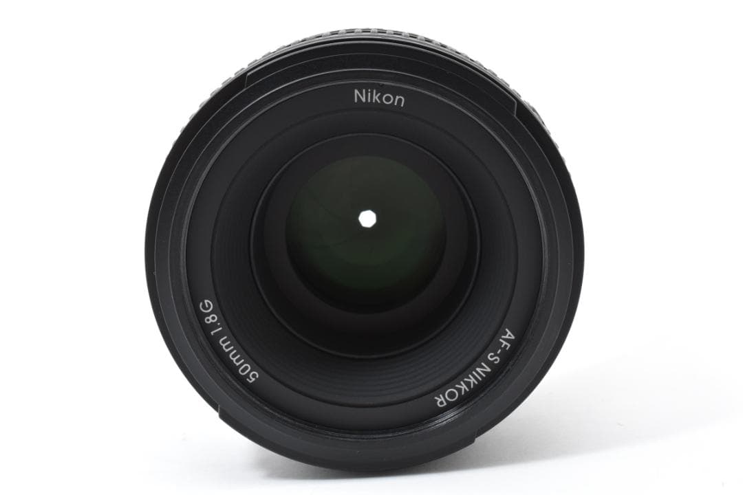 ★超美品★ ニコン AF-S NIKKOR 50mm F1.8 G #21982