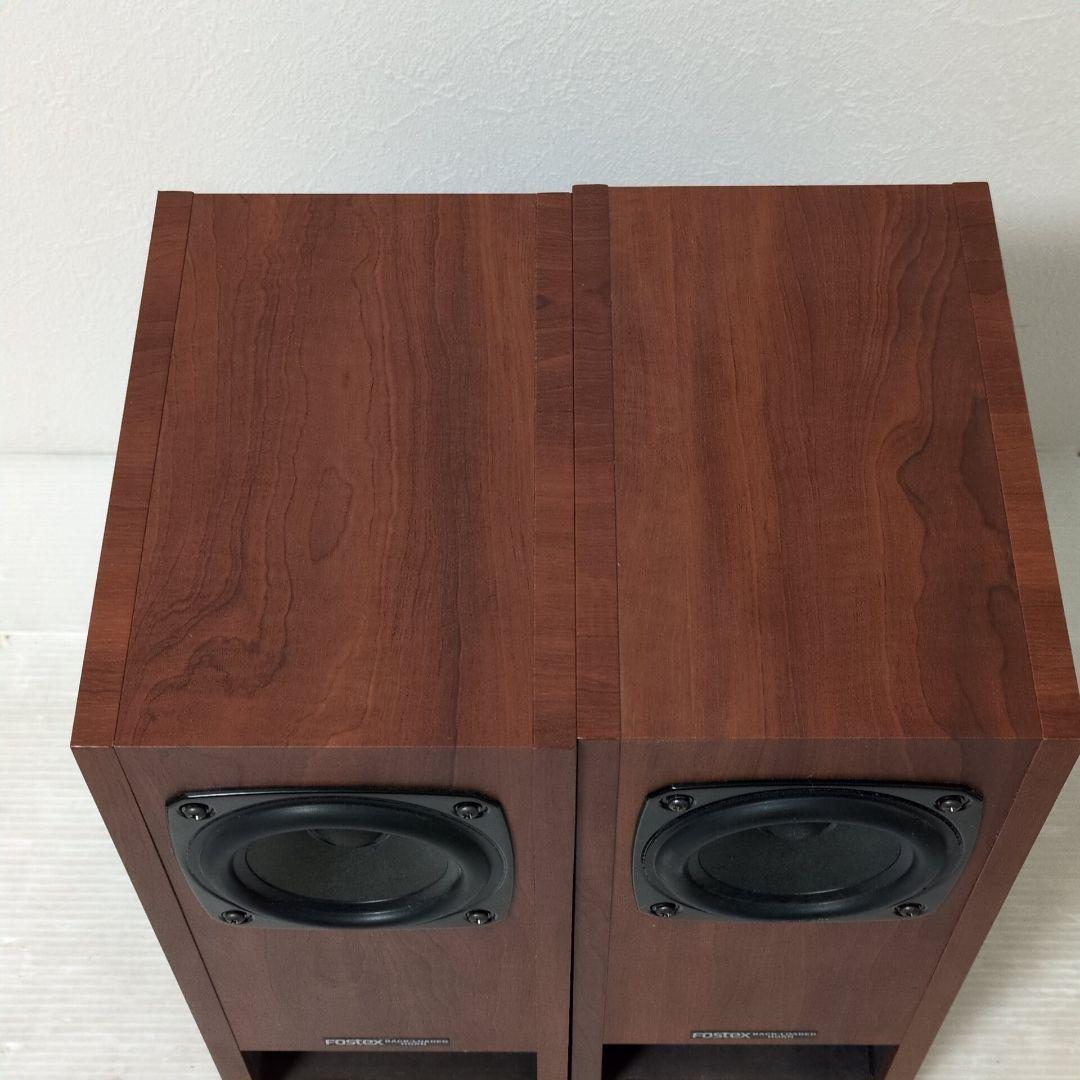 【美品】FOSTEX P1000-BH P1000K フォステクス スピーカー