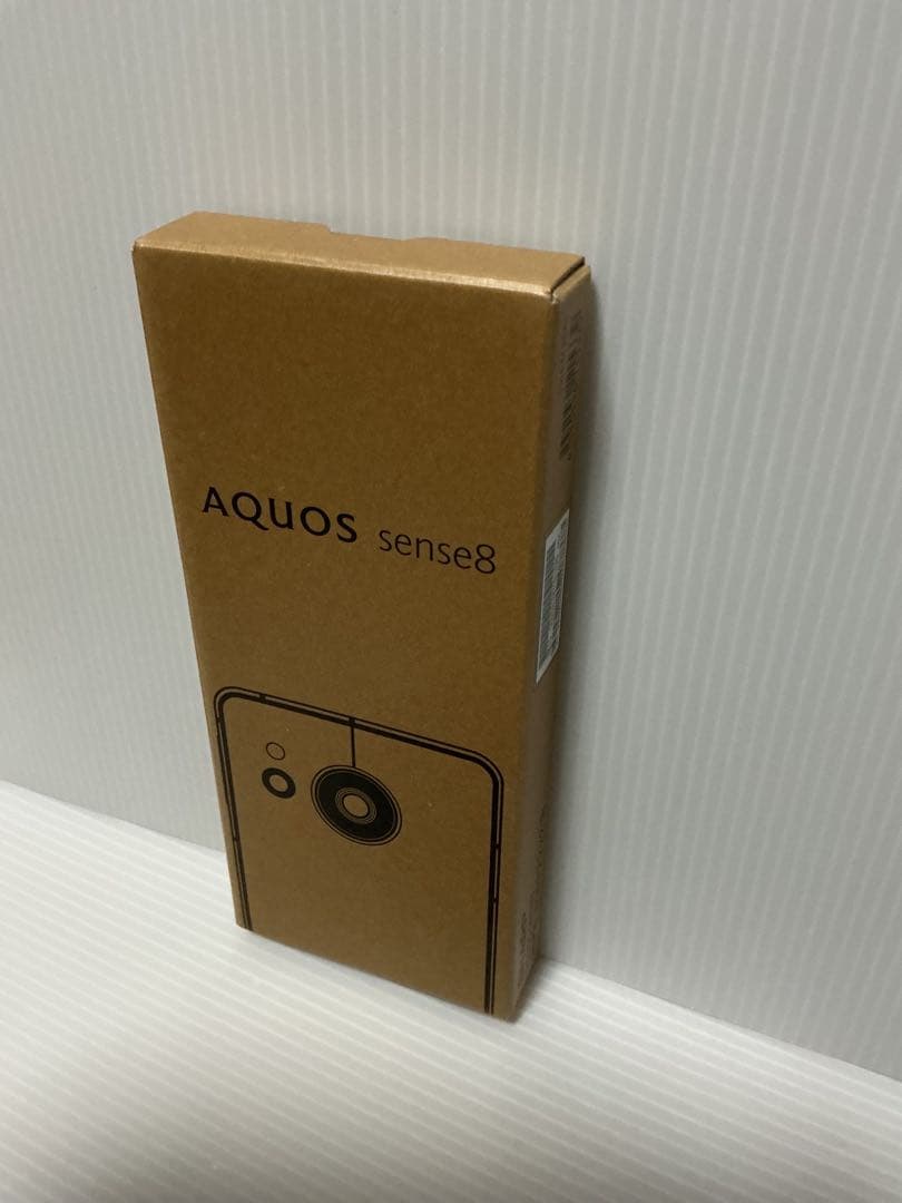AQUOS SENSE 8　（SIMフリー）