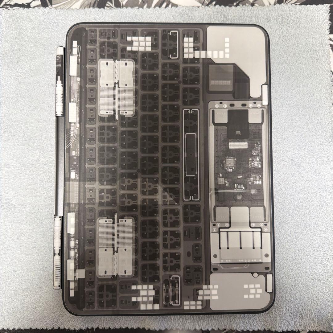 iPad Pro 11インチ M4 512GB 5G アクセサリー セット
