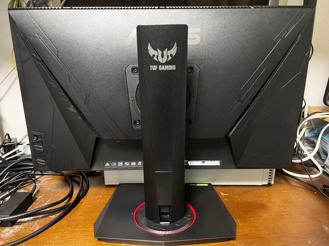ASUS VG259QM 24.5型 280Hz ゲーミングモニター
