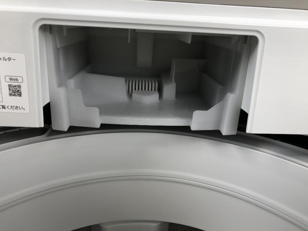 Panasonic パナソニック NA-FA8H2 全自動洗濯機 2024年製