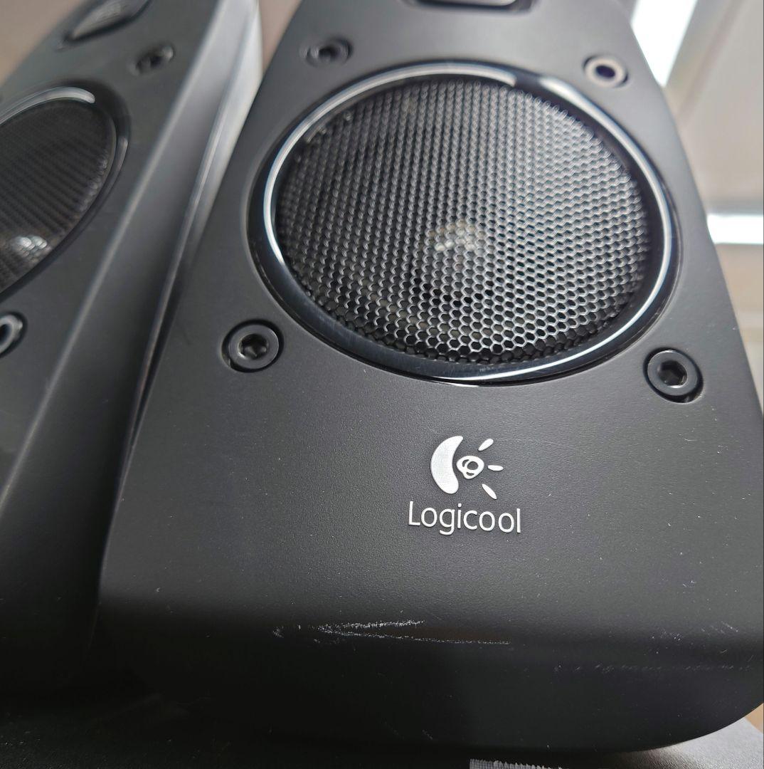 ★☆Logicool　Z623 2.1chスピーカーセット